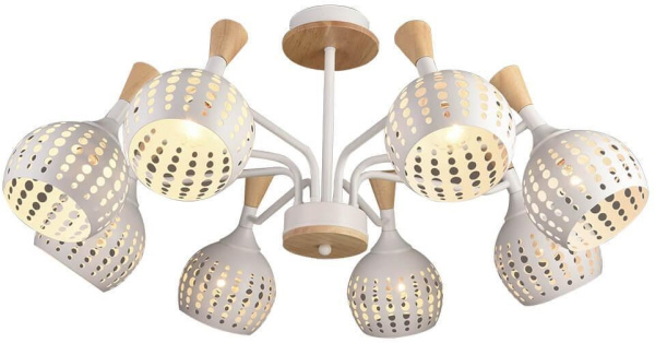 Потолочная люстра Флоринда 66167.01.09.08