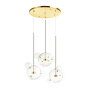 картинка Подвесной светильник светодиодный Bubbles 4640/36LA от магазина BTSvet