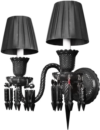 картинка Бра Loft It Zenith 10210/2W Black от магазина BTSvet