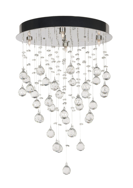 Потолочный светильник Tesoro H 1.4.35.200 N