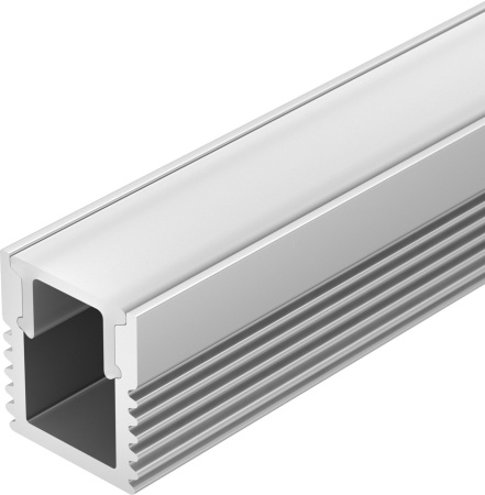 Профиль SL-MINI-8-2000 ANOD (Arlight, Алюминий) 019322