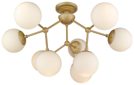 Потолочная люстра Bolita WE236.09.407