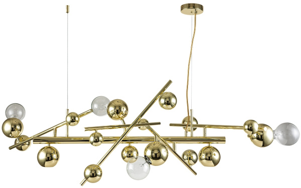 картинка Подвесной светильник Indigo Saldo V000332 от магазина BTSvet