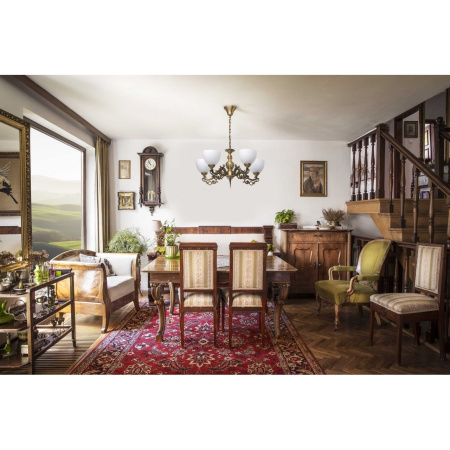 картинка Подвесная люстра Ariadna 450016805 от магазина BTSvet