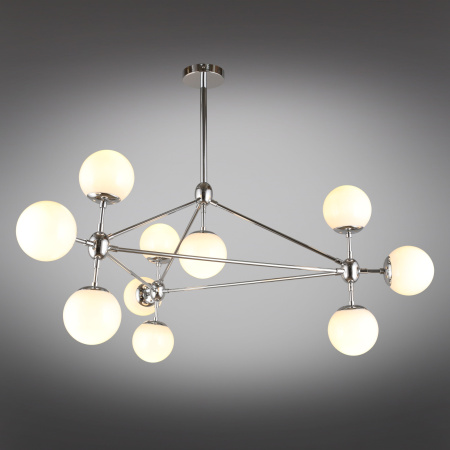 картинка Потолочная люстра Rozali APL.606.27.10 от магазина BTSvet