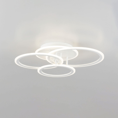 картинка Потолочная люстра Citilux Тринити CL238130 от магазина BTSvet