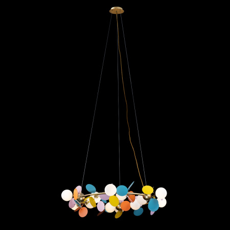 картинка Подвесная люстра для детской Matisse 10008/1050 mult от магазина BTSvet