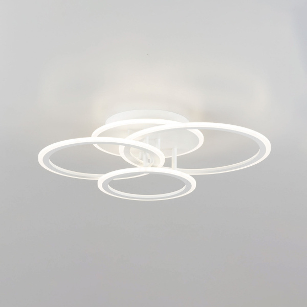 картинка Потолочная люстра Citilux Тринити CL238130 от магазина BTSvet