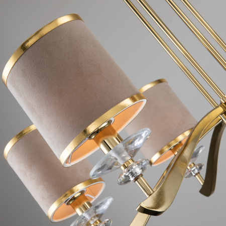 картинка Подвесная люстра Rocca 2689-6P от магазина BTSvet