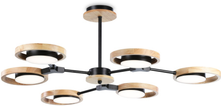 Потолочная люстра светодиодная COMFORT FL51619