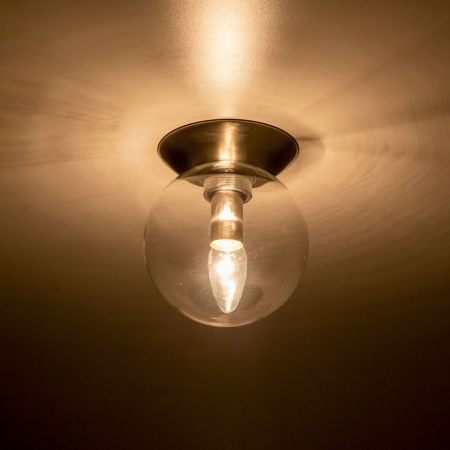 картинка Настенно-потолочный светильник Томми CL102511 от магазина BTSvet