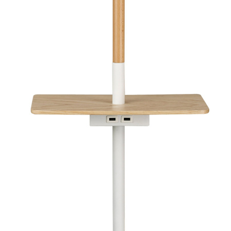 картинка Торшер со столиком Nordica 2 5465 от магазина BTSvet