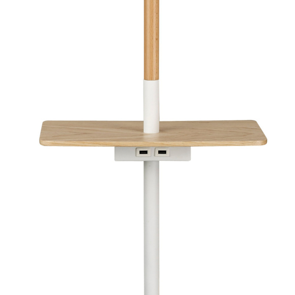 картинка Торшер со столиком Nordica 2 5465 от магазина BTSvet