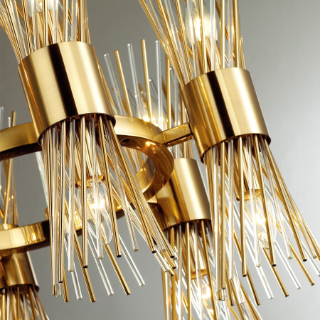 картинка Подвесная люстра Orta 4839/12 от магазина BTSvet