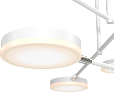 картинка Потолочная люстра светодиодная Fad MOD070PL-L36W3K от магазина BTSvet