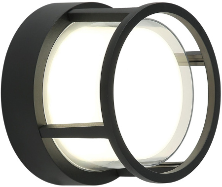 Настенный светильник светодиодный Imex BORA IL.0014.0015 BK