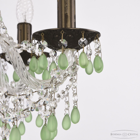 картинка Подвесная люстра хрустальная AL16310/5/141 PD V5001 от магазина BTSvet