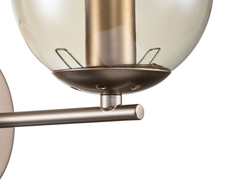 картинка Бра Balance 1119/1A E14*40W Gold от магазина BTSvet