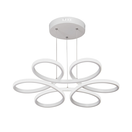 Подвесная люстра светодиодная V4618-0/6S