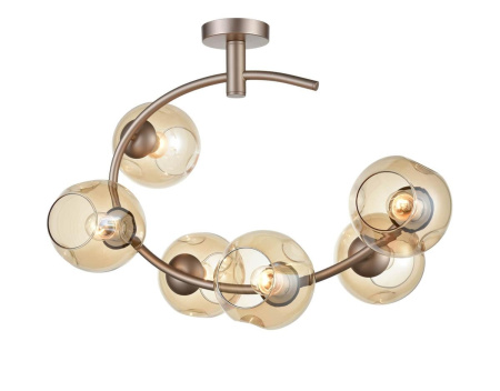 картинка Потолочная люстра Astoria 983 VL5004P62 от магазина BTSvet