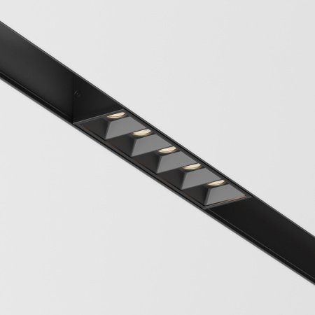 картинка Трековый светильник магнитный 48V Points TR076-2-10W3K-B от магазина BTSvet