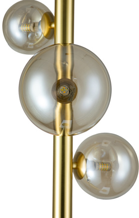 картинка Торшер Canto V000251 (11026/4F Gold ) от магазина BTSvet