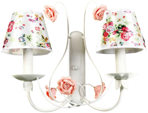 Бра LDW 0431-2 WT