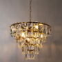 картинка Подвесная люстра хрустальная Chara 3508/17 LM-6 от магазина BTSvet