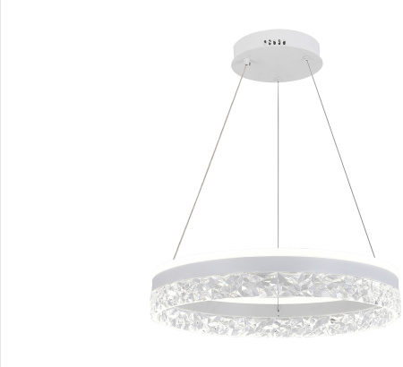 картинка Подвесная светодиодная люстра с пультом и управлением смартфоном 100W INNOVATION STYLE 83109 от магазина BTSvet