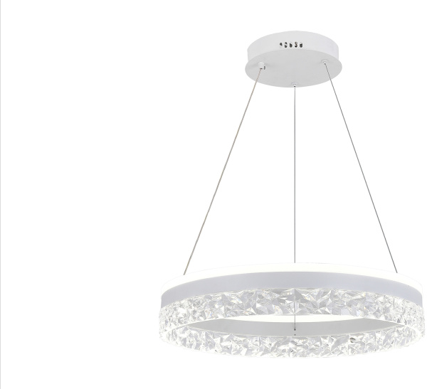 картинка Подвесная светодиодная люстра с пультом и управлением смартфоном 100W INNOVATION STYLE 83109 от магазина BTSvet