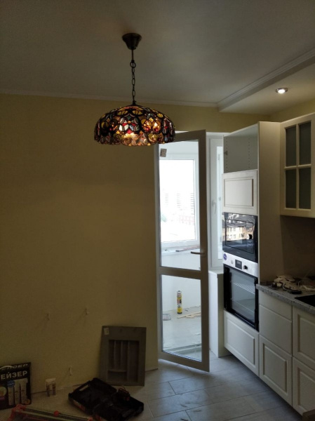 картинка Подвесная люстра 825-806-03 от магазина BTSvet