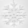 картинка Световая фигура светодиодная ULD-H4040-048/DTA MULTI IP20 SNOWFLAKE от магазина BTSvet