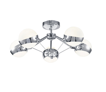 Потолочная люстра Silvia FR5009CL-05CH