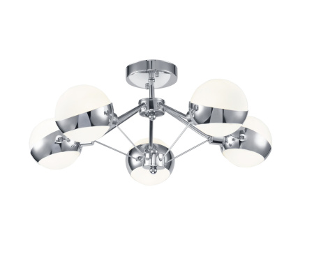Потолочная люстра Silvia FR5009CL-05CH
