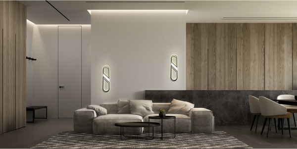 картинка Настенный светильник Толедо 312021901 от магазина BTSvet