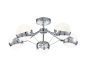 картинка Потолочная люстра Silvia FR5009CL-05CH от магазина BTSvet