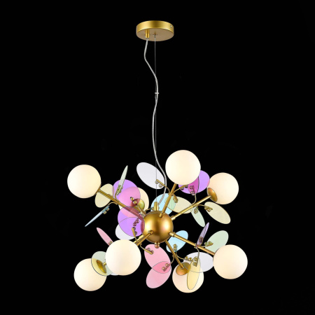 картинка Подвесная люстра Vola SLE2502-203-08 от магазина BTSvet