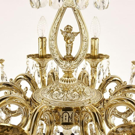 картинка Подвесная люстра 71401/10/210 B GW FA10S от магазина BTSvet