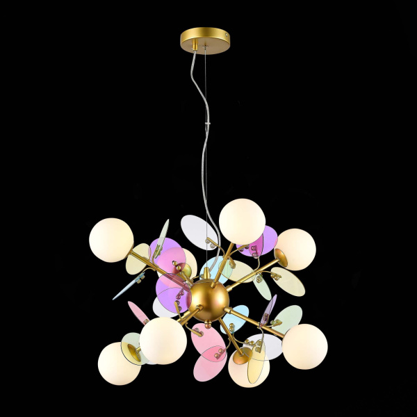 картинка Подвесная люстра Vola SLE2502-203-08 от магазина BTSvet