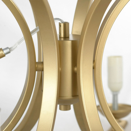 картинка Подвесная люстра Clovis LSP-8738 от магазина BTSvet