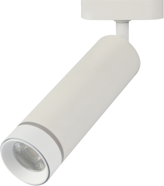 Трековый светильник светодиодный 20009 20009TRA/01LED SWH