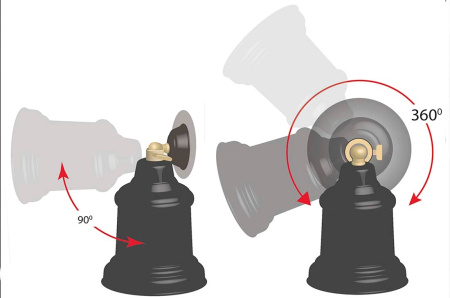 картинка Спот SL/1NO от магазина BTSvet