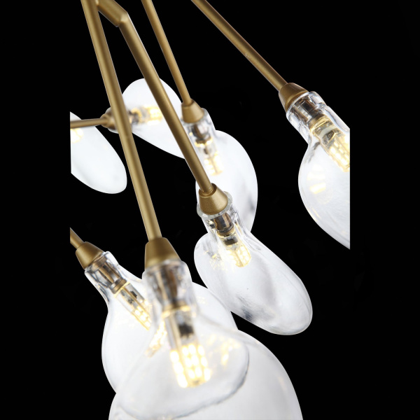 картинка Подвесная люстра Riccardo SL411.203.45 от магазина BTSvet