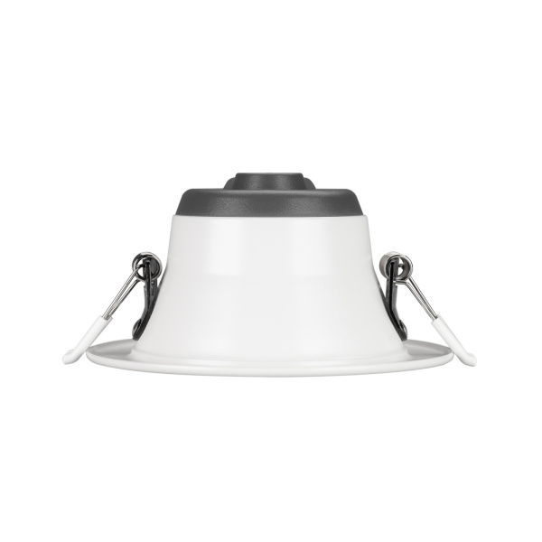 картинка Светильник встраиваемый LED IM-STORM-R115-10W Day4000-MIX (WH, 80 deg, 230V) (Arlight, IP20 Металл, 3 года) 032431 от магазина BTSvet