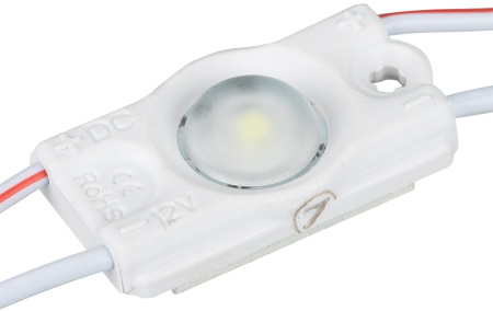 Модуль герметичный ARL-ORION-R05-12V Cool (2835, 1 LED) (Arlight, Закрытый) 026532