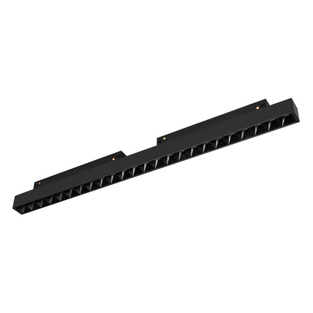 картинка Трековый светильник светодиодный MAG-ORIENT-LASER-L465-16W Day4000 (BK, 24 deg, 48V) (Arlight, IP20 Металл, 3 года) 033617 от магазина BTSvet
