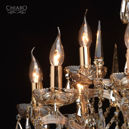 картинка Большая люстра Odetta 405010316 от магазина BTSvet