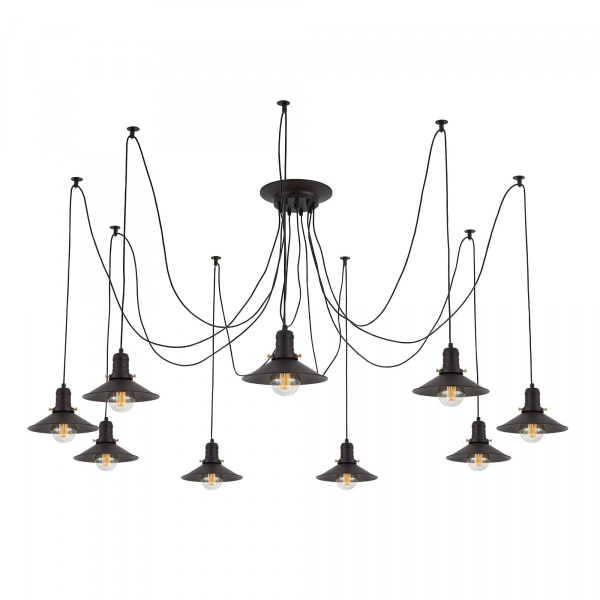 картинка Подвесной светильник Jedison CL451092 от магазина BTSvet