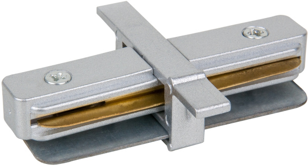 Коннектор прямой Track Rail SL Recessed TRCM-1-I-CH