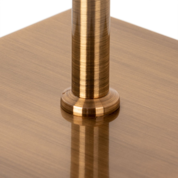 картинка Интерьерная настольная лампа с выключателем North A5896LT-1PB от магазина BTSvet